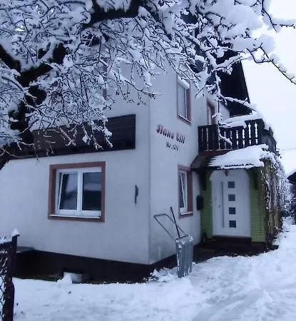 Haus Elli Apartment Greifenburg Exterior photo