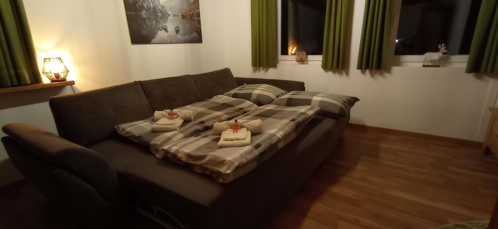 Apartment Haus Elli *