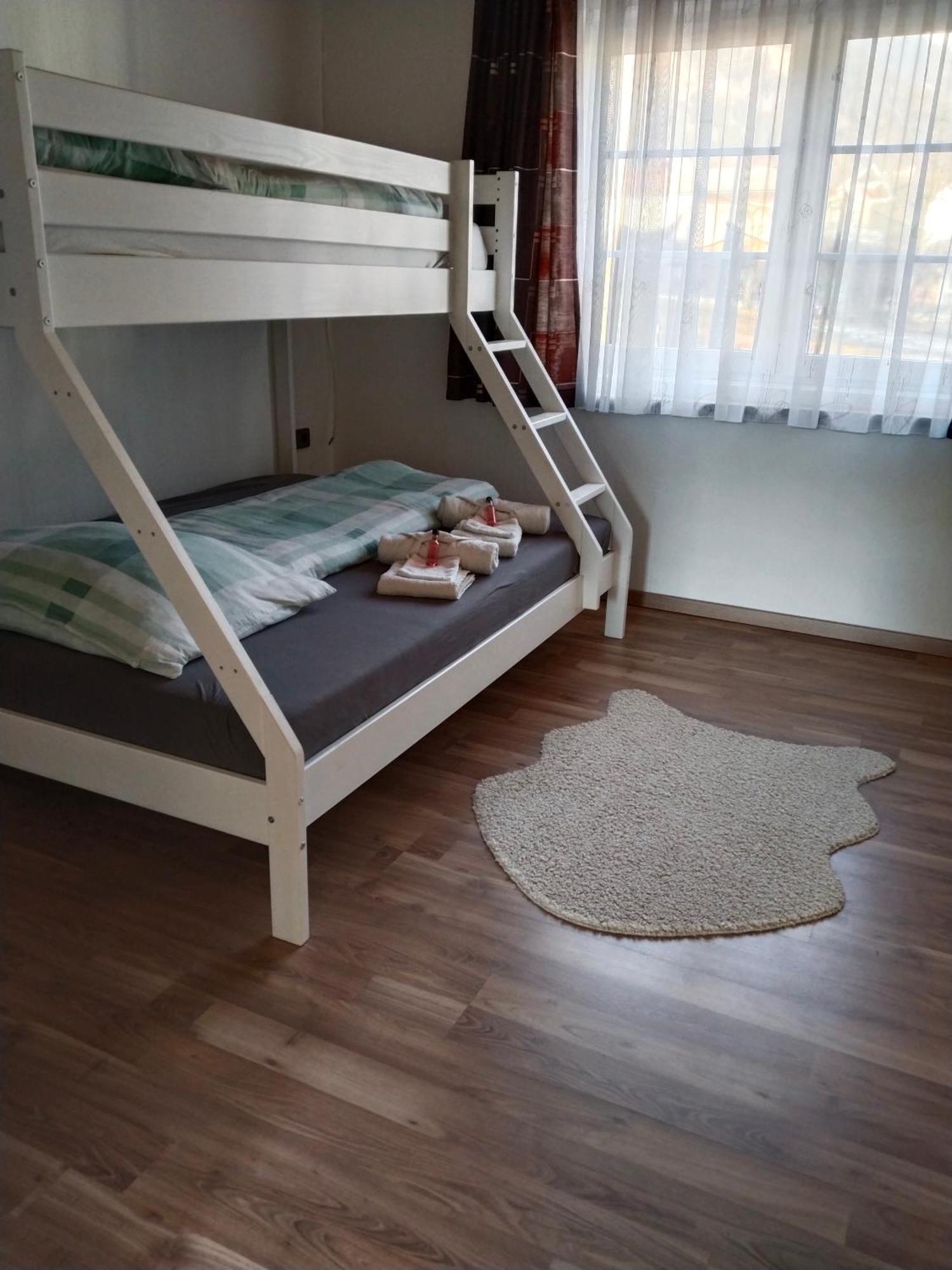 Haus Elli Apartment *